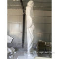 Inventory Large Fiberglass Jesus With Baby Statue
